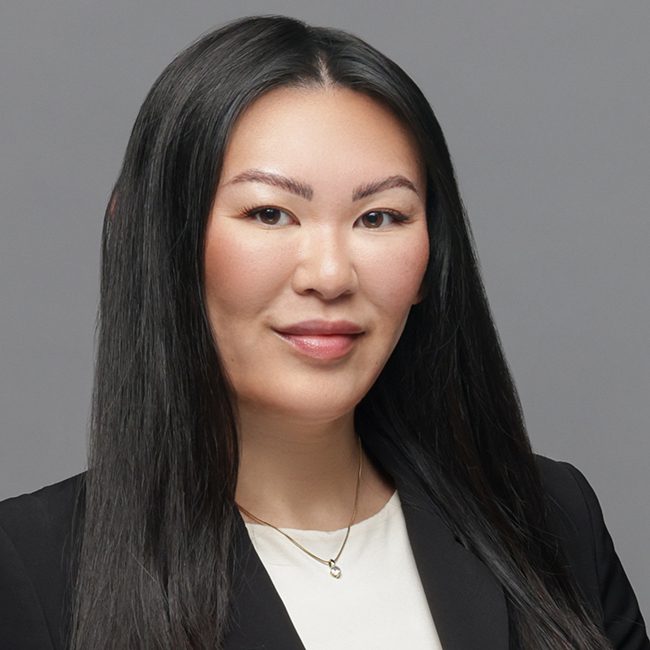 Elizabeth S. Sy portrait