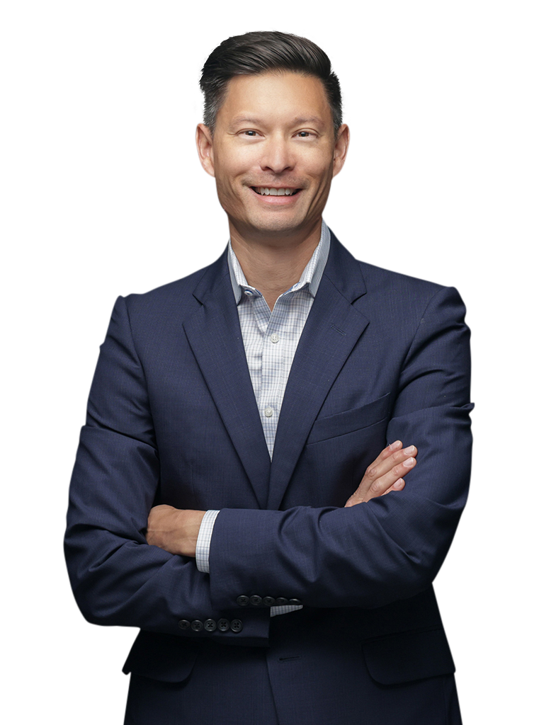 Douglas E. Menikheim portrait