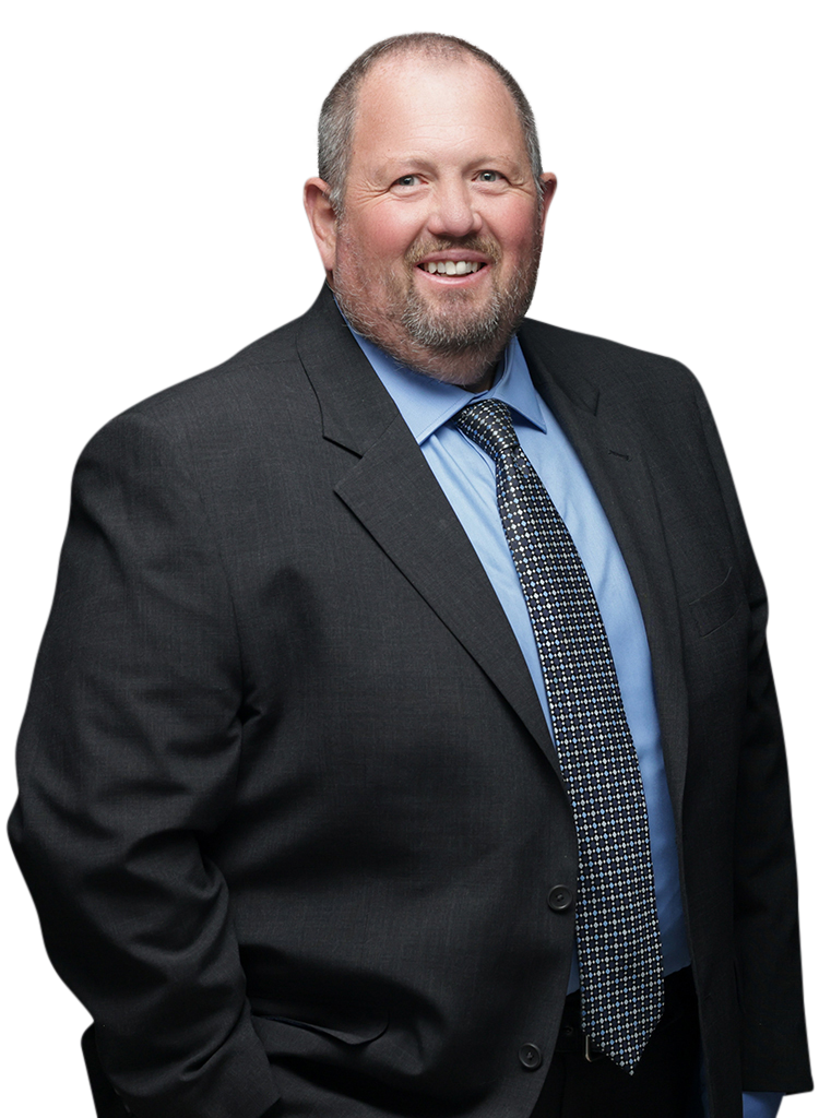 Brian S. Schlosser portrait