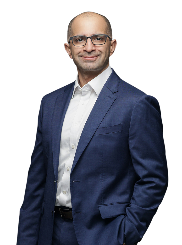 Nabeel Gadit portrait