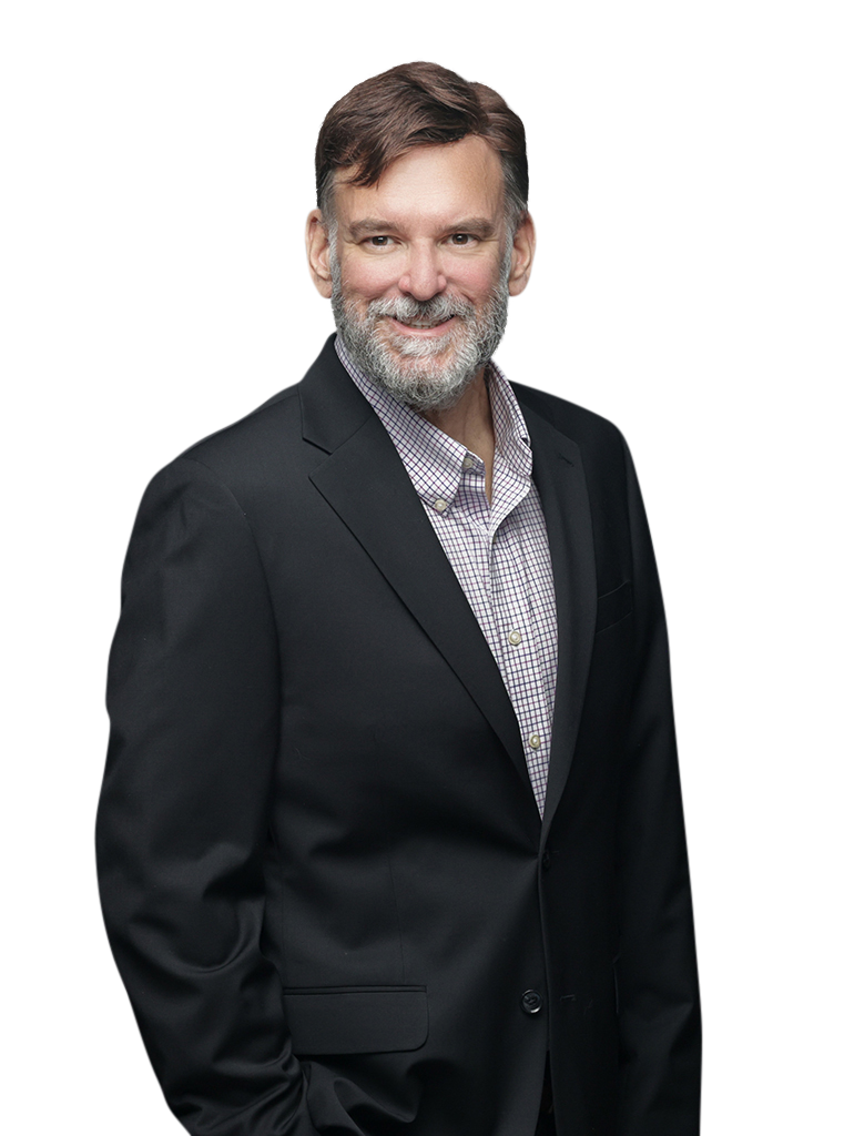 Steven M. Zuckermann portrait