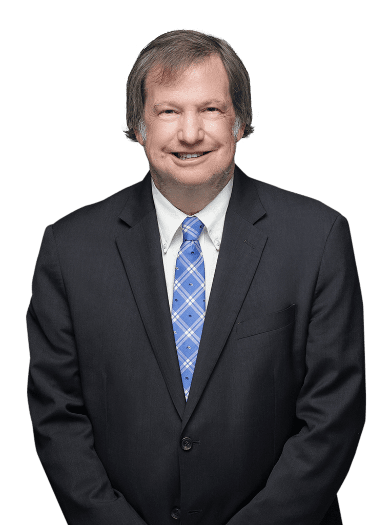 E. Christopher Murray portrait