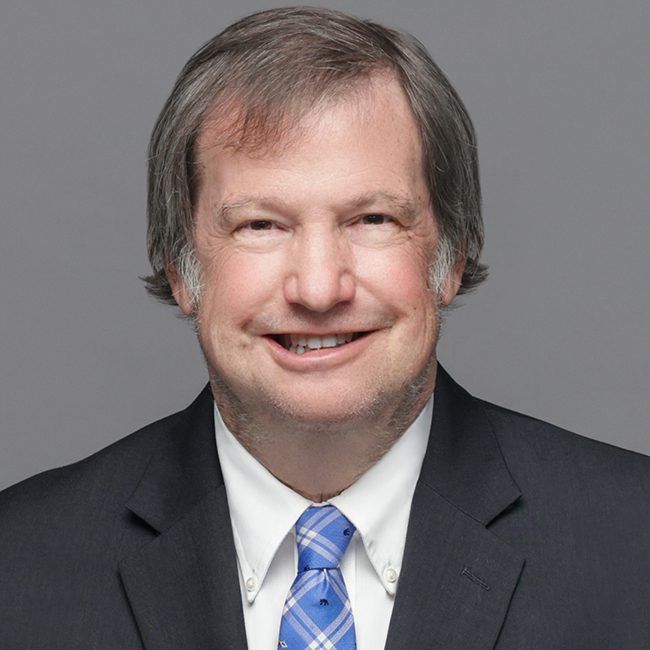 E. Christopher Murray portrait