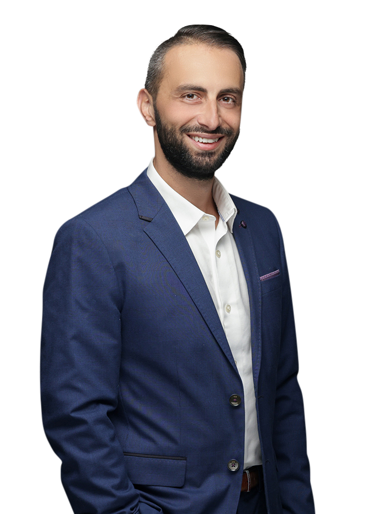 Michael Prisco portrait