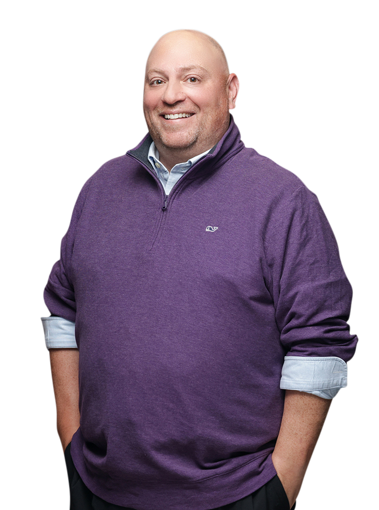 Ryan Goldberg portrait