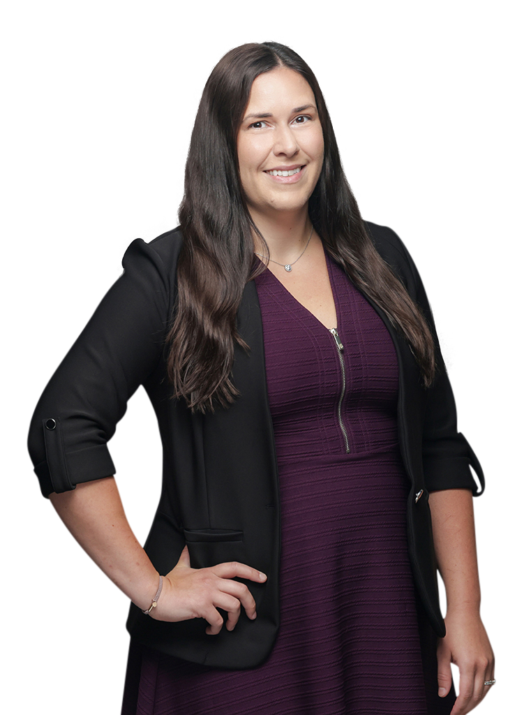 Ada Janocinska portrait