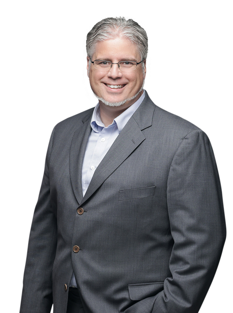 Frank P. Tiscione portrait