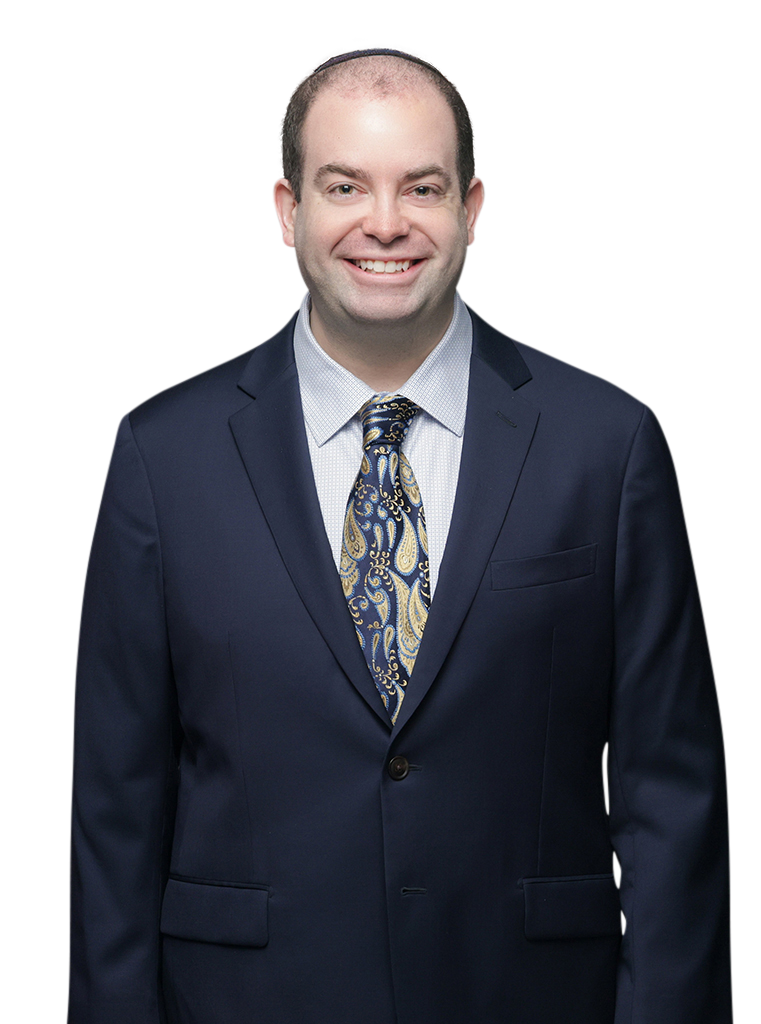 Elan Kirshenbaum portrait