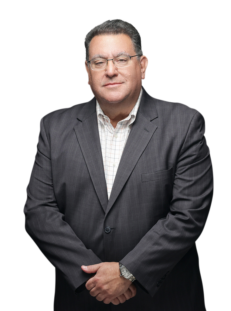 Barry I. Levy portrait