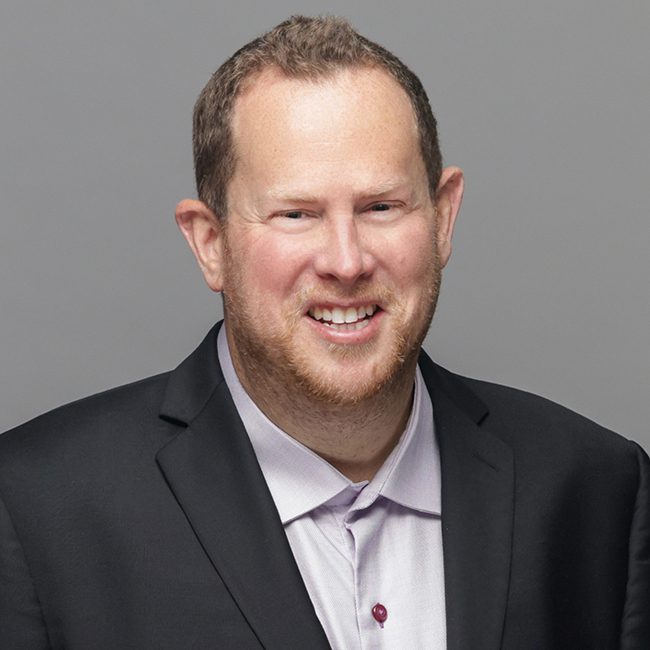 Evan Rabinowitz portrait