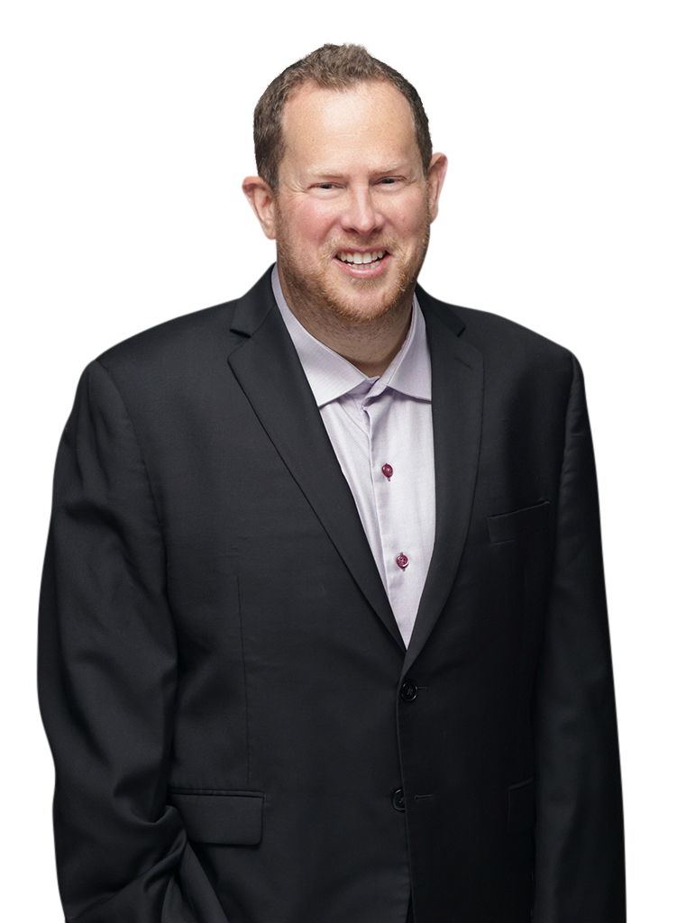 Evan Rabinowitz portrait