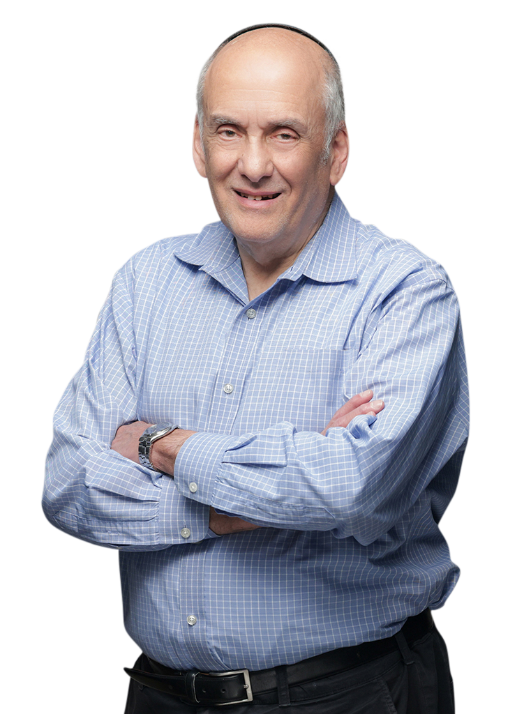 Paul Gorfinkel portrait