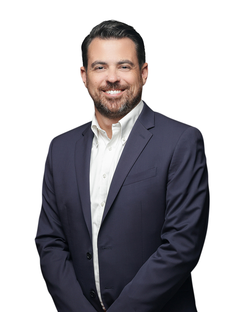 Steven T. Henesy portrait