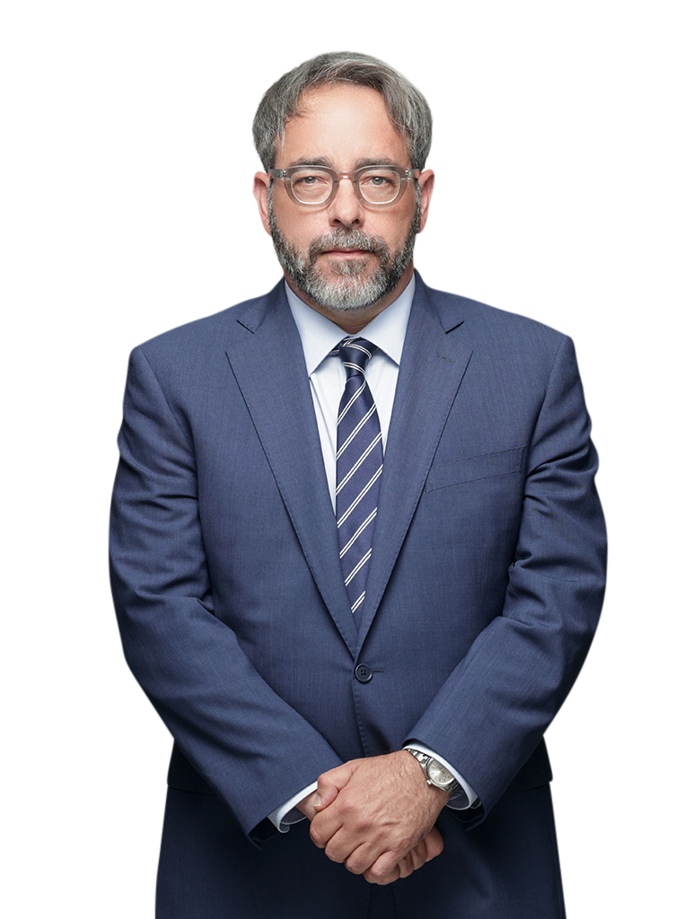 Max Gershenoff portrait