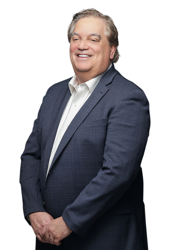 Kenneth A. Novikoff portrait