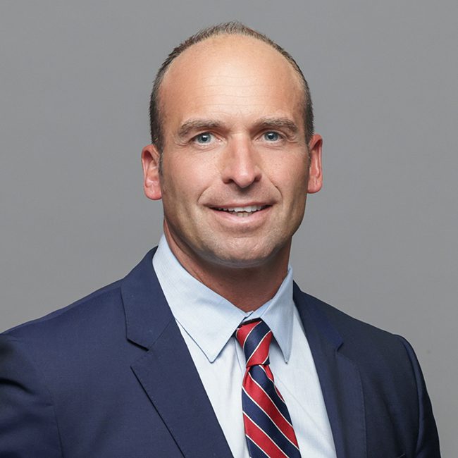 Michael J. Antongiovanni portrait