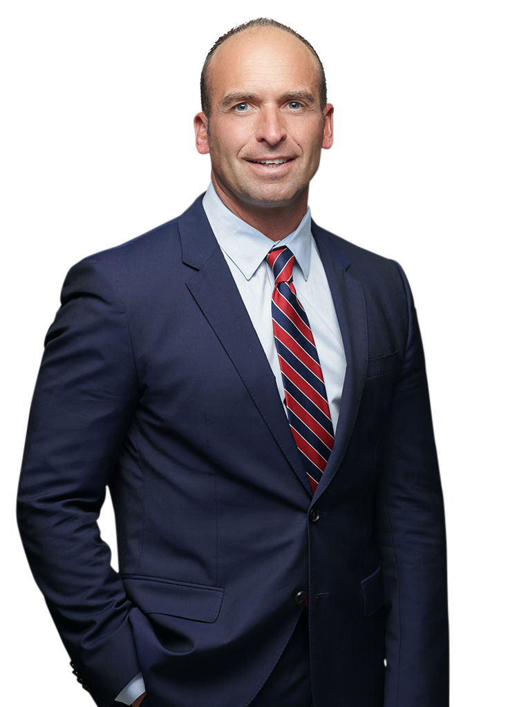 Michael J. Antongiovanni portrait