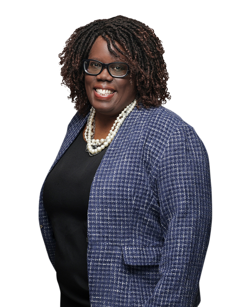 Tamika N. Hardy portrait