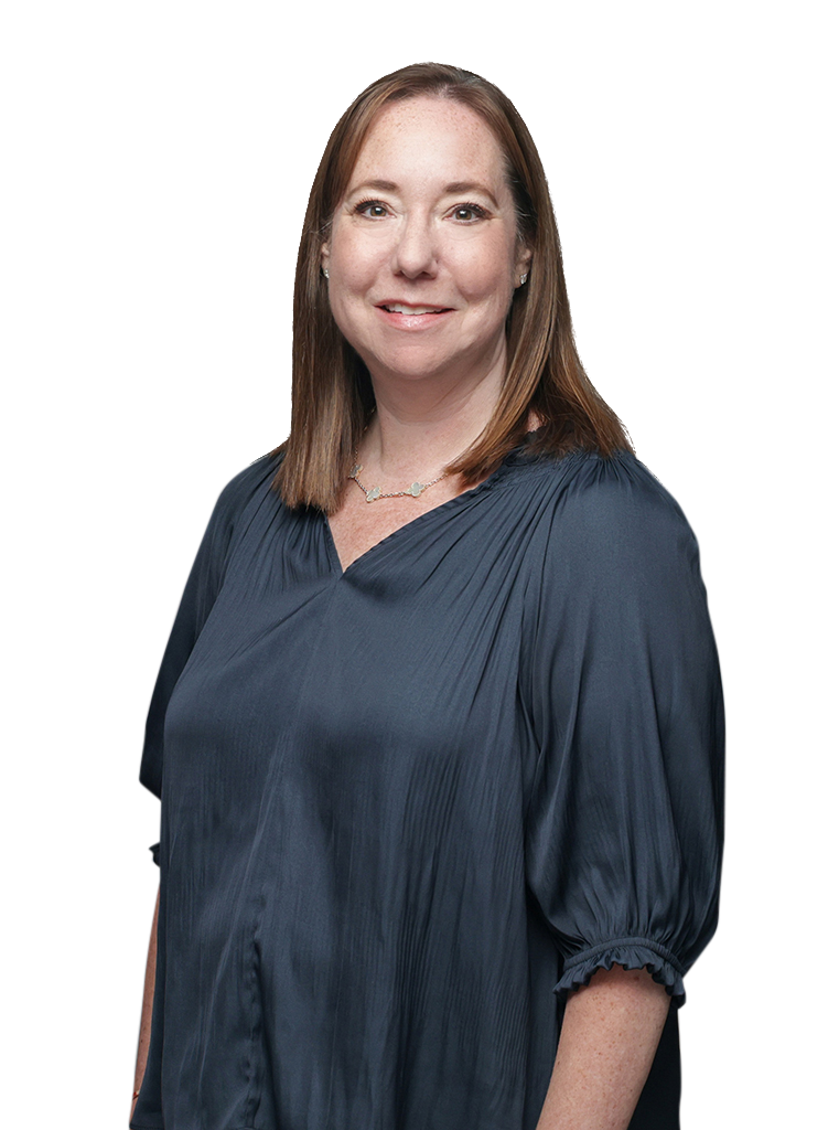 Amy L. Silver portrait