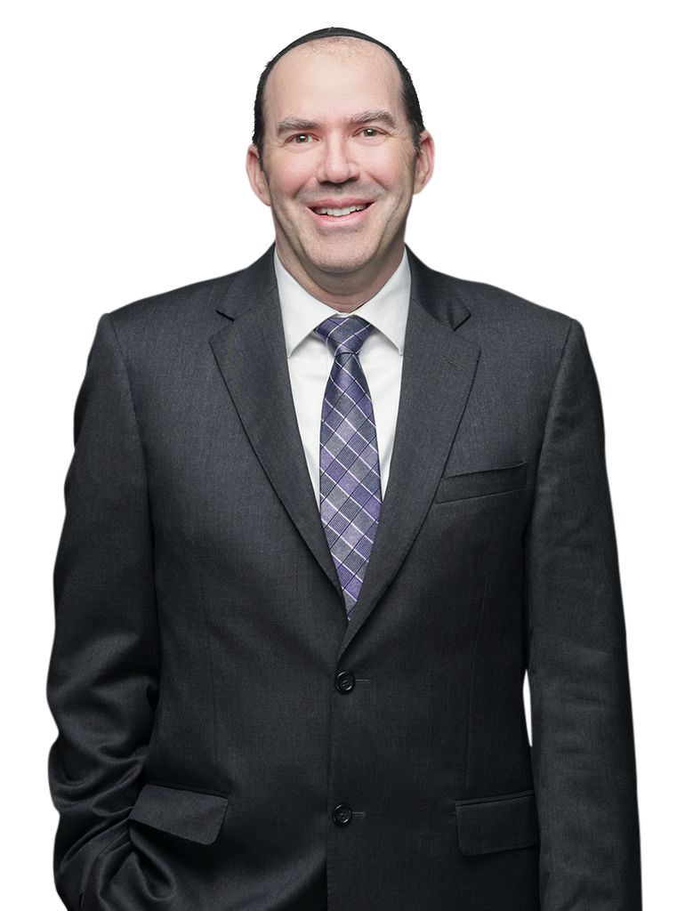 Stuart M. Bodoff portrait