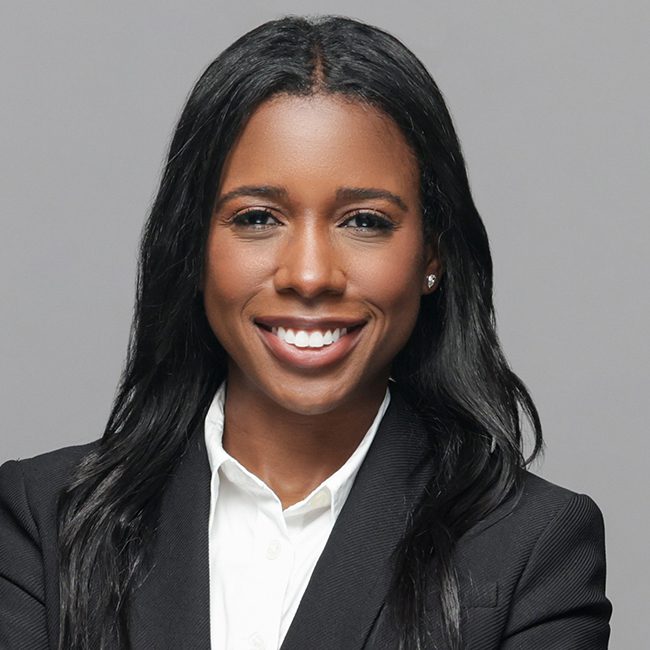 Krystal B. Armstrong portrait
