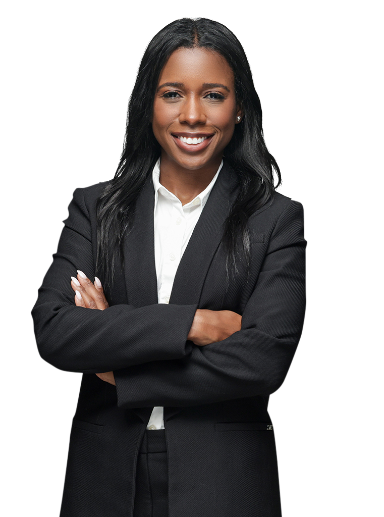 Krystal B. Armstrong portrait