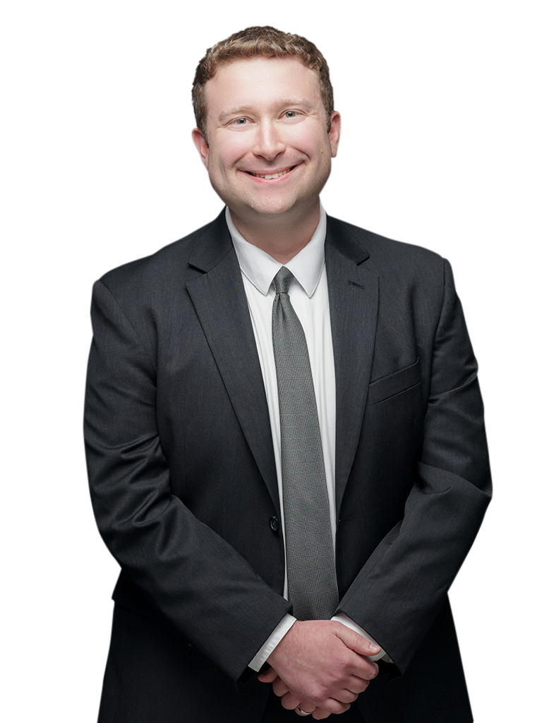 Justin S. Penchuk portrait