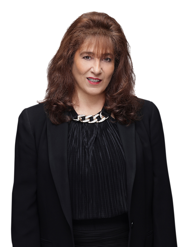 Pia E. Riverso portrait