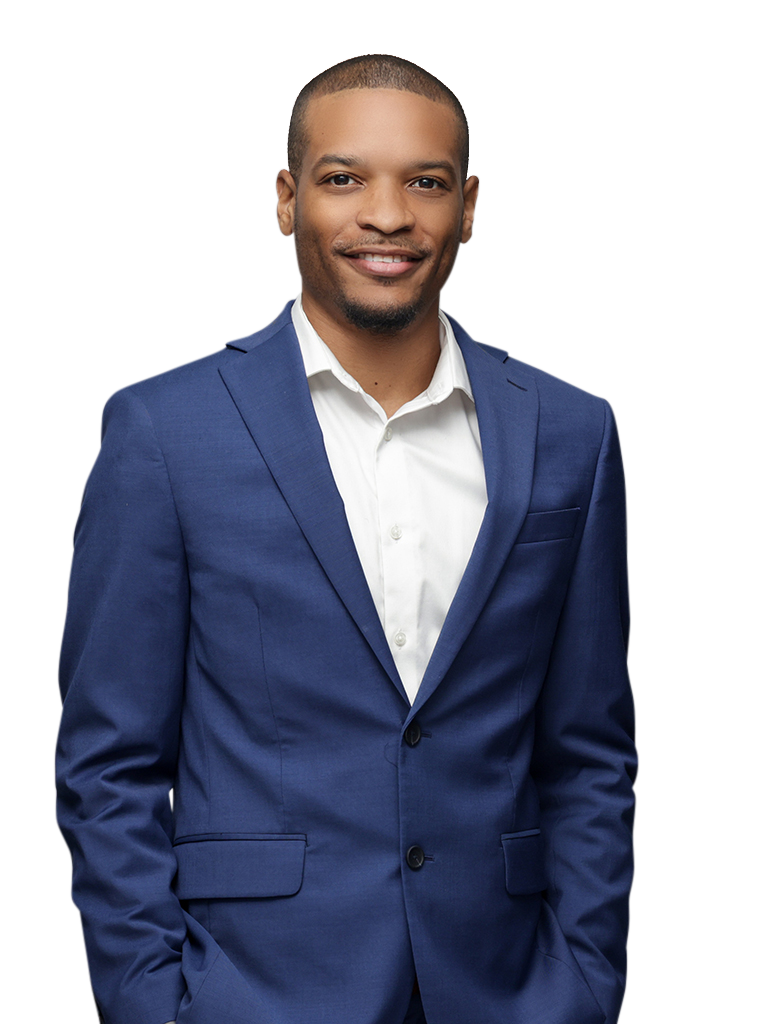 Anthony Hawkins portrait