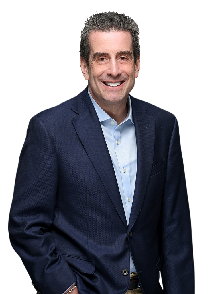 Steven Shapiro portrait