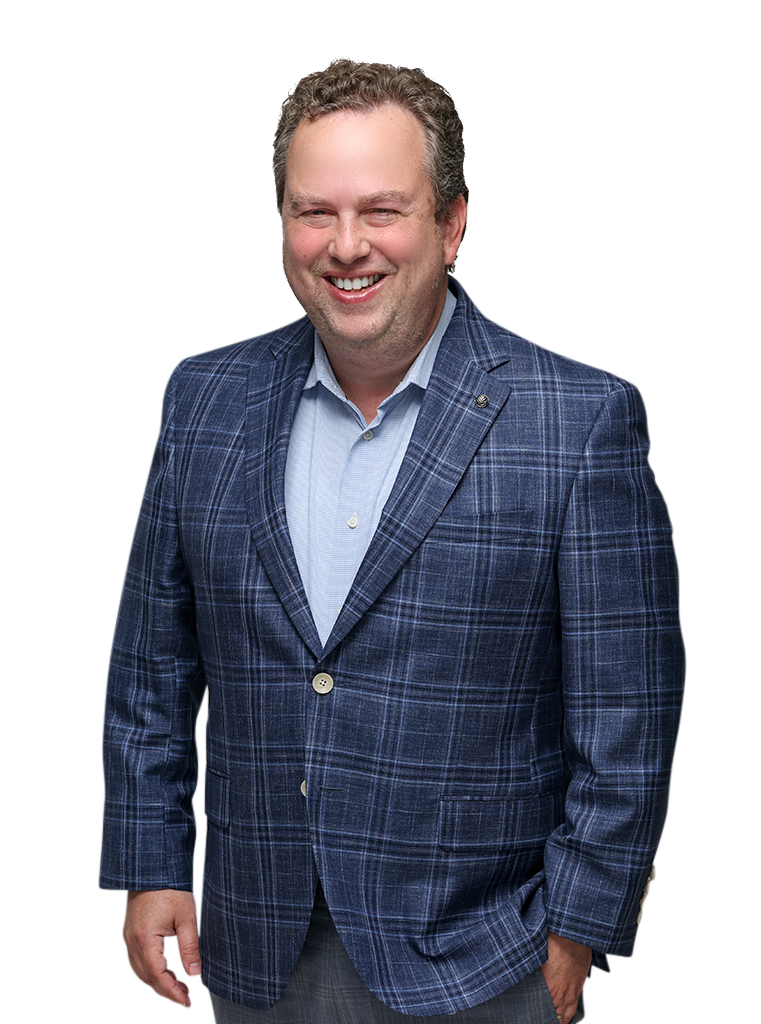 Daniel Ehrlich portrait