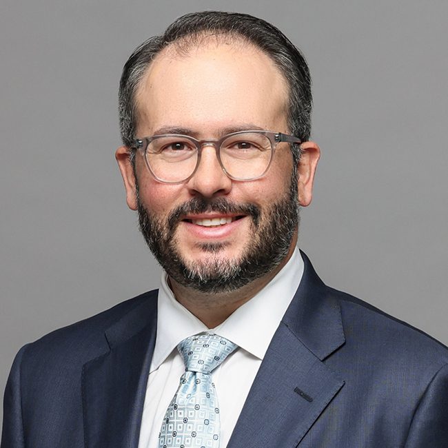 Alexander Lev portrait