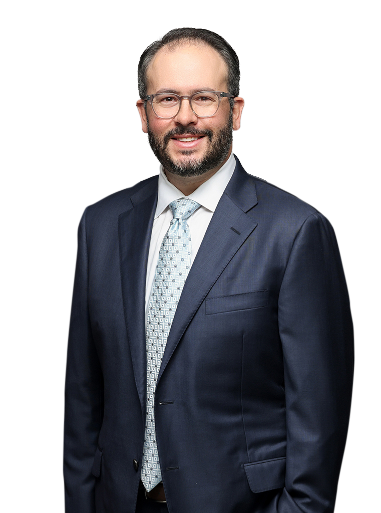 Alexander Lev portrait