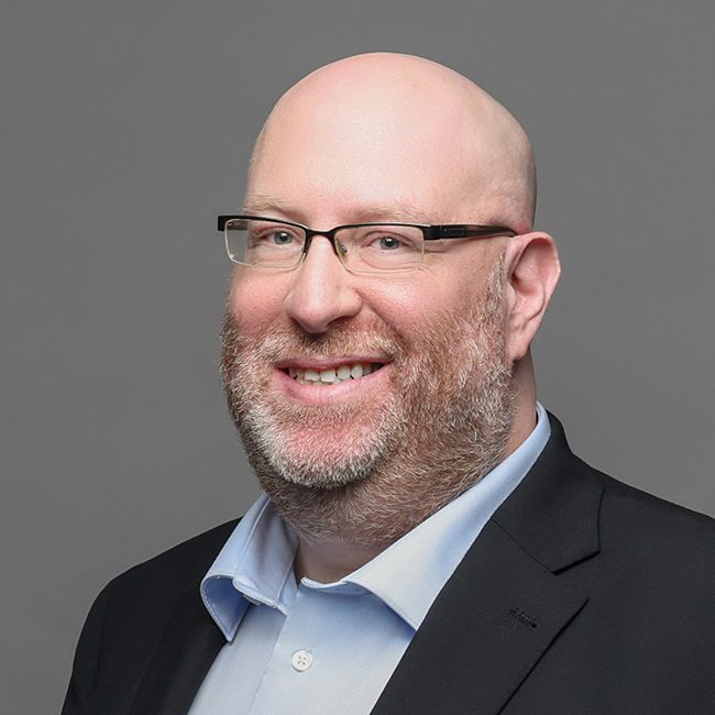 Jeremy B. Honig