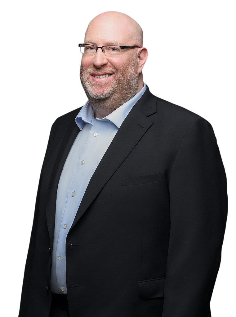 Jeremy B. Honig portrait