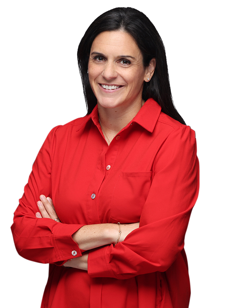Bernadette Kasnicki portrait