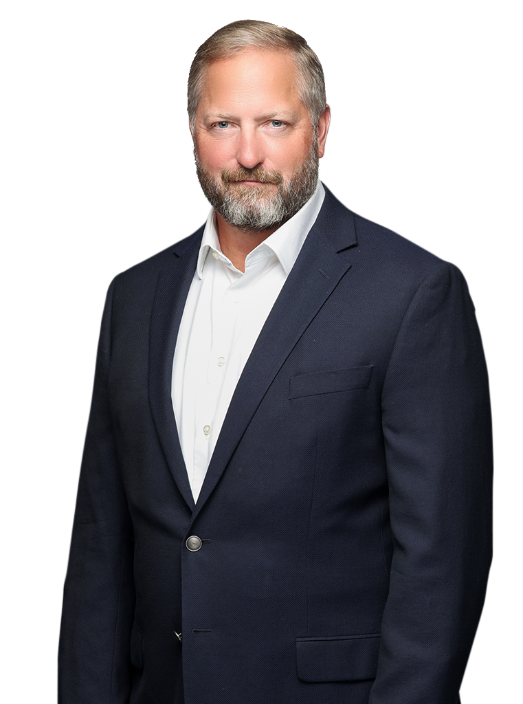 Jeffrey P. Rust portrait