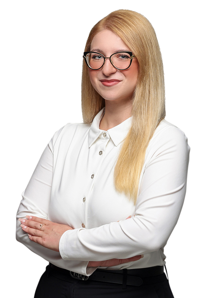 Patricia Bober portrait