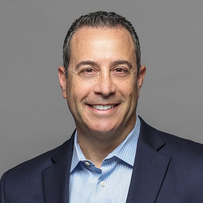 Keith S. Grover portrait