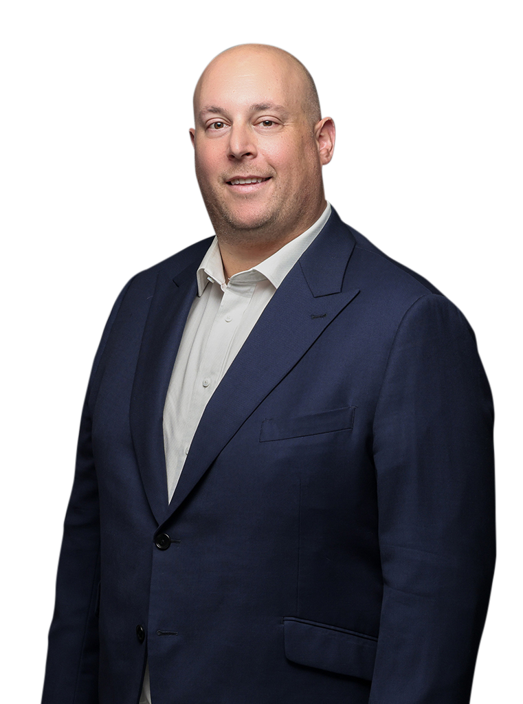 Jason M. Biegel portrait