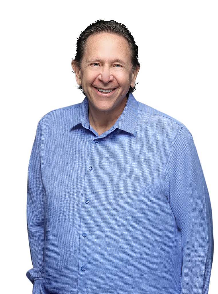 Marc S. Ullman portrait