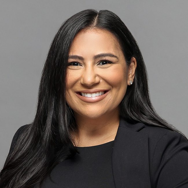 Catalina E. De La Hoz portrait