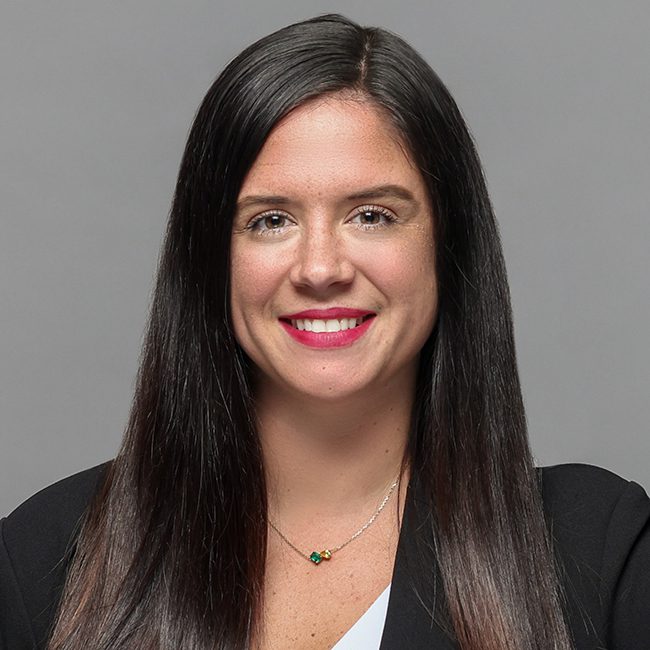 Christine DiGregorio portrait
