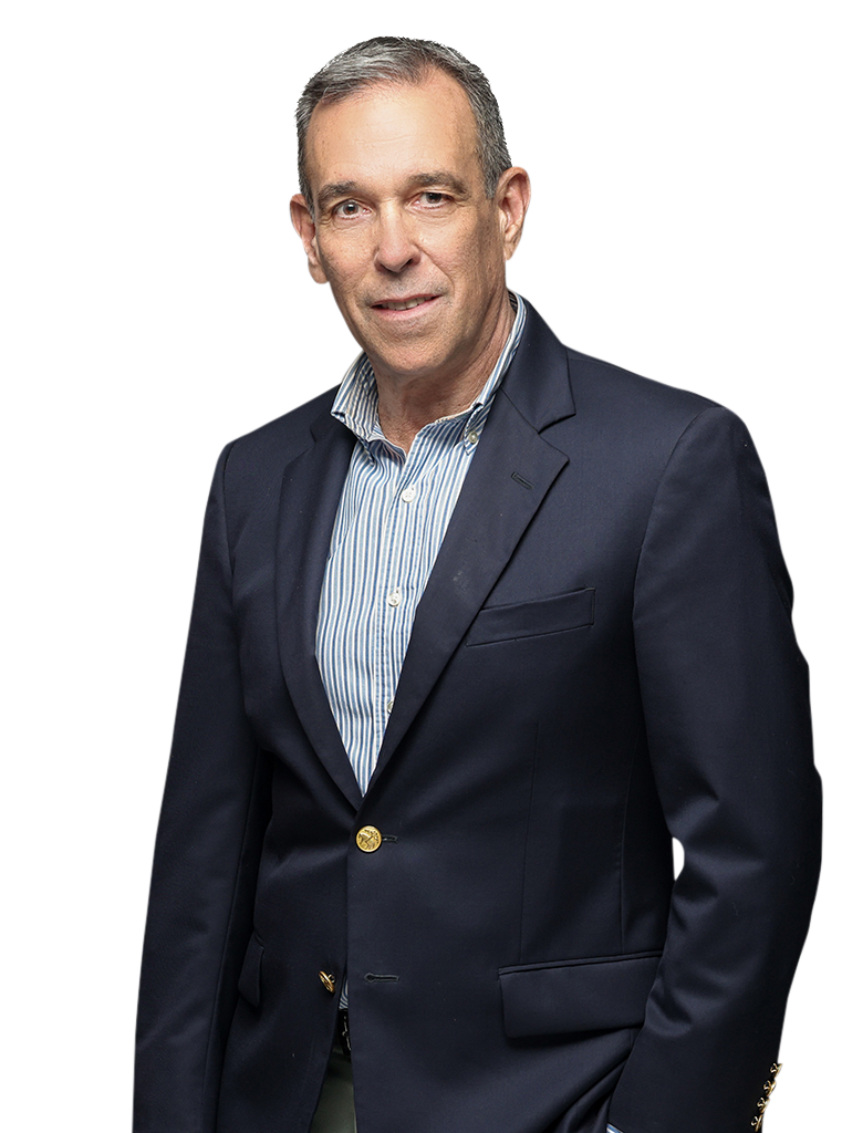 John Panagopoulos portrait