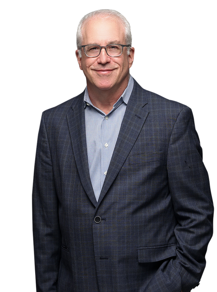Harvey S. Epstein portrait