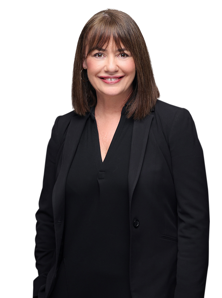 Anne M. Murray portrait