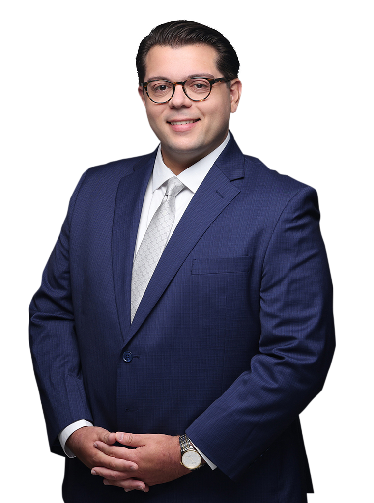 Domenick J. Pesce portrait