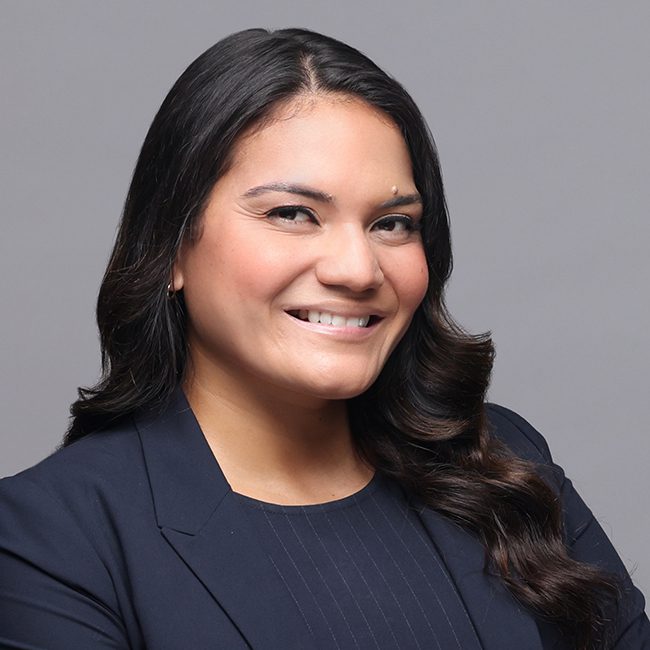 Michele Chavez portrait