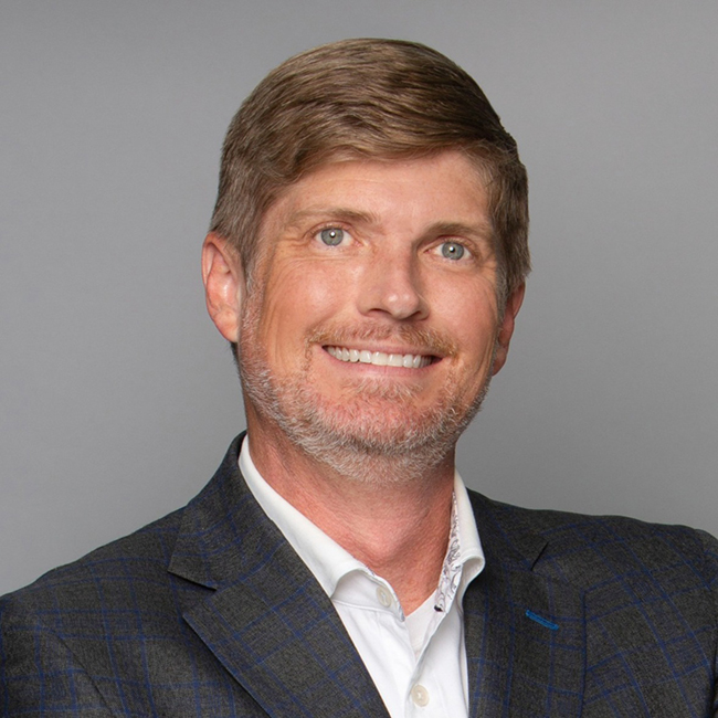 Ryan T. Hyde portrait