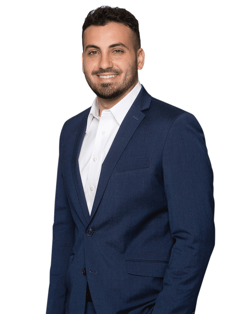 Alex R. Rukab portrait